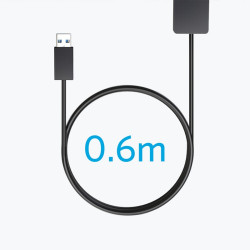 Hub 4-Port USB 3.0 Ultra Slim Data  