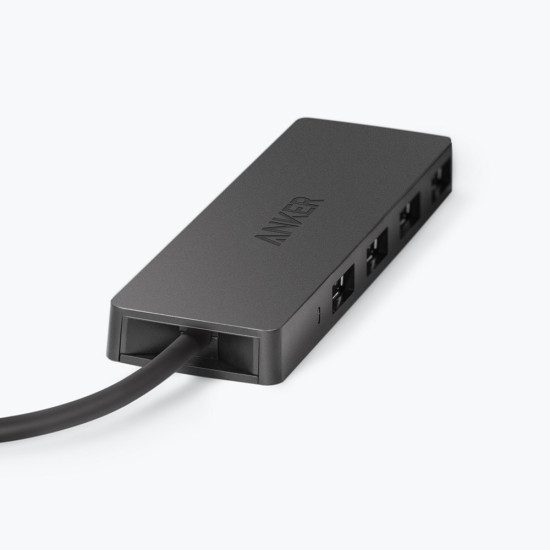 Hub 4-Port USB 3.0 Ultra Slim Data  