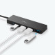 Hub 4-Port USB 3.0 Ultra Slim Data  