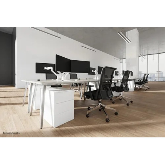 Uchwyt do monitora biurkowego DS70-250WH1 17-35 cali 9kg 