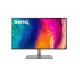 Monitor 31.5 cala PD3225U  LED 5ms/2K/2000:1/HDMI/Czarny 