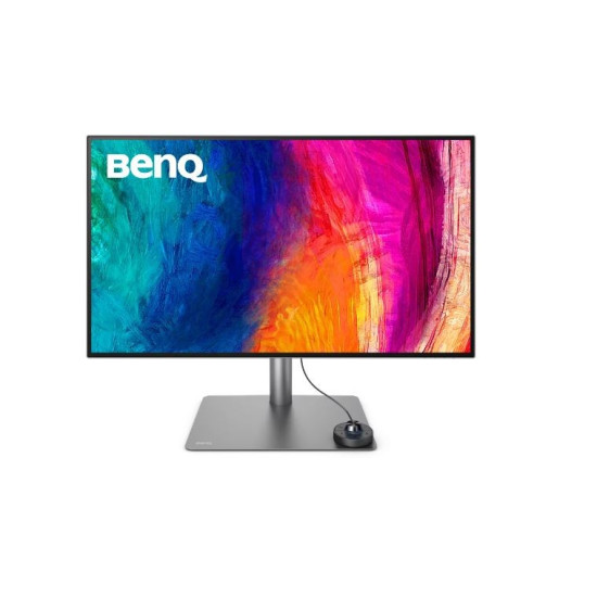 Monitor 31.5 cala PD3225U  LED 5ms/2K/2000:1/HDMI/Czarny 