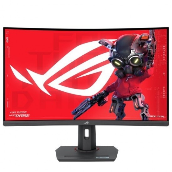 Monitor 32 cale XG32WCMS ROG 280Hz HDMI DP USB-C 