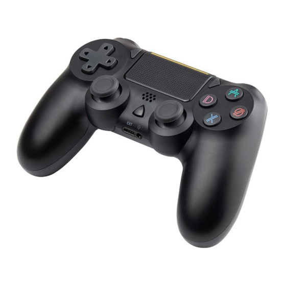 Gamepad Shogun PRO Bezprzewodowy PS4, Przewodowy PC/PS3