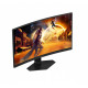 Monitor C27G4ZXE 27 cali Zakrzywiony Fast VA 280Hz HDMIx2 DP 