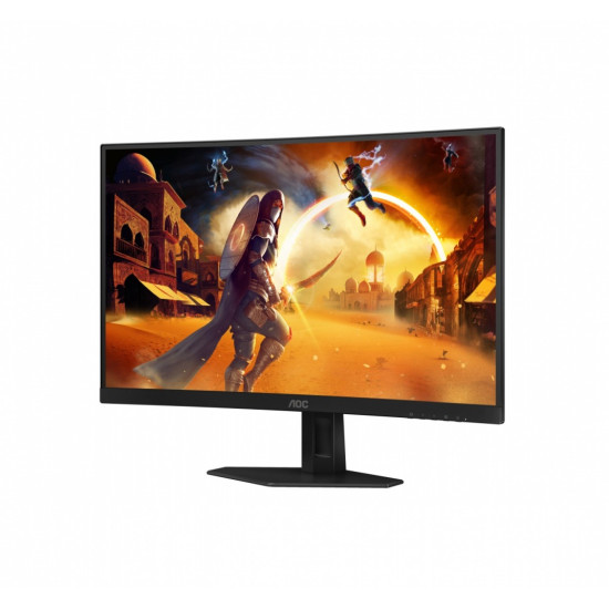 Monitor C27G4ZXE 27 cali Zakrzywiony Fast VA 280Hz HDMIx2 DP 