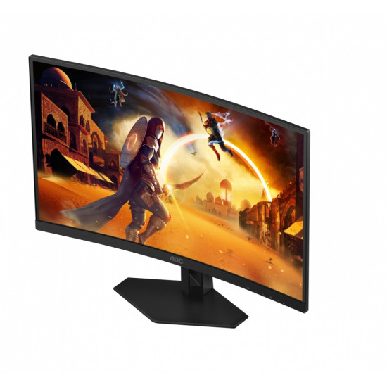 Monitor C27G4ZXE 27 cali Zakrzywiony Fast VA 280Hz HDMIx2 DP 