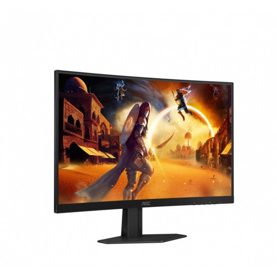 Monitor C27G4ZXE 27 cali Zakrzywiony Fast VA 280Hz HDMIx2 DP 