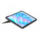 Etui z klawiaturą Combo Touch iPad Air 11 M2 US Oxford szary