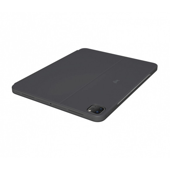 Etui z klawiaturą Combo Touch iPad Pro 13 M4 US grafitowy