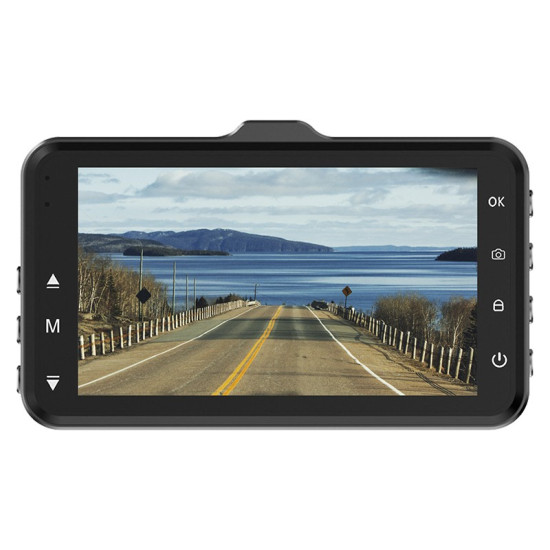 Kamera samochodowa 3.0S FHD CAPRI 