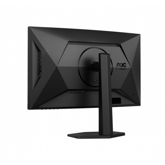Monitor C27G4ZXU 27 cali Zakrzywiony Fast VA 280Hz HDMIx2 DP 