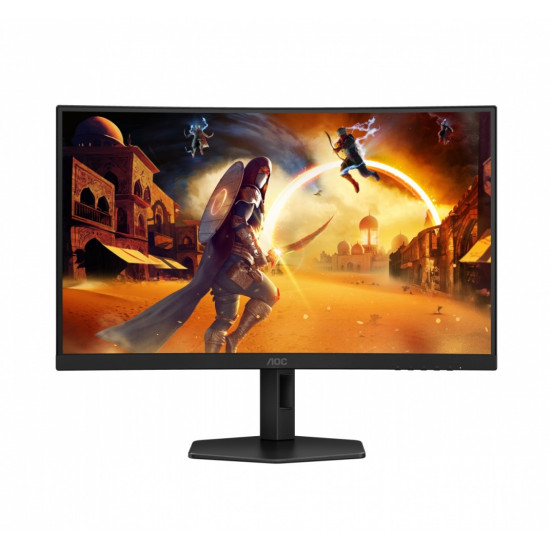 Monitor C27G4ZXU 27 cali Zakrzywiony Fast VA 280Hz HDMIx2 DP 