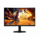 Monitor C27G4ZXU 27 cali Zakrzywiony Fast VA 280Hz HDMIx2 DP 