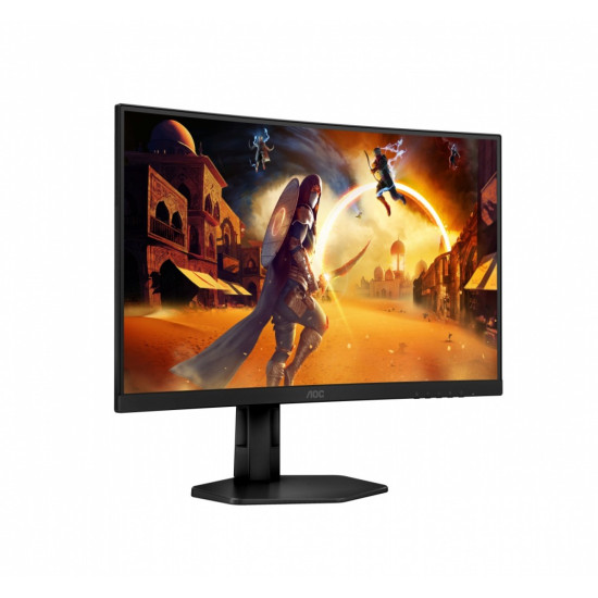 Monitor C27G4ZXU 27 cali Zakrzywiony Fast VA 280Hz HDMIx2 DP 