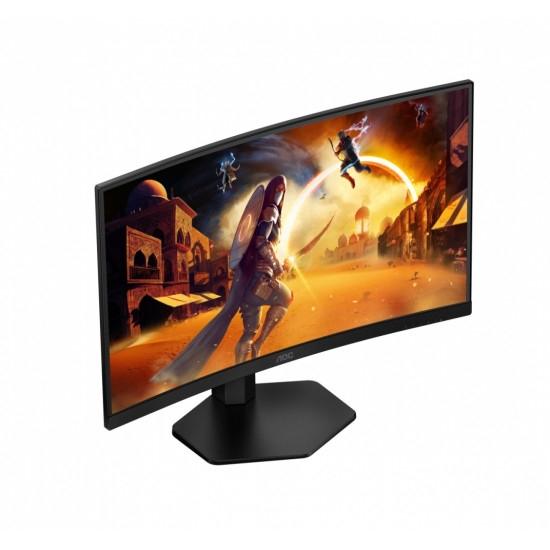 Monitor C27G4ZXU 27 cali Zakrzywiony Fast VA 280Hz HDMIx2 DP 