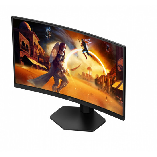 Monitor C27G4ZXU 27 cali Zakrzywiony Fast VA 280Hz HDMIx2 DP 