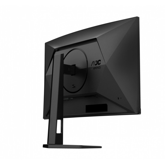 Monitor C27G4ZXU 27 cali Zakrzywiony Fast VA 280Hz HDMIx2 DP 