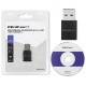 Bezprzewodowy mini adapter Wi-Fi | BT 4.0 USB | standard N 