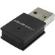 Bezprzewodowy mini adapter Wi-Fi | BT 4.0 USB | standard N 