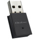 Bezprzewodowy mini adapter Wi-Fi | BT 4.0 USB | standard N 