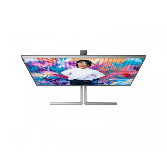 Monitor U32U3CV 31.5 cala Nano IPS 4K HDMIx2 DP USB-C RJ45 KVM Pivot Głośnik