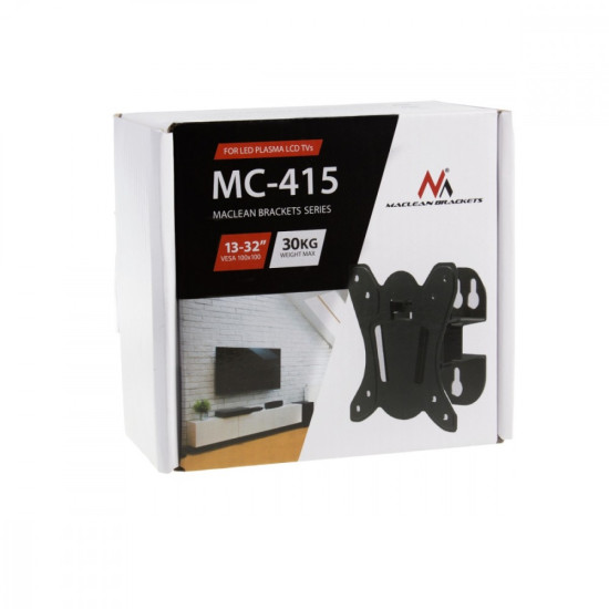 Uchwyt do TV 13-32 cale 30KG MC-415 VESA100x100 
