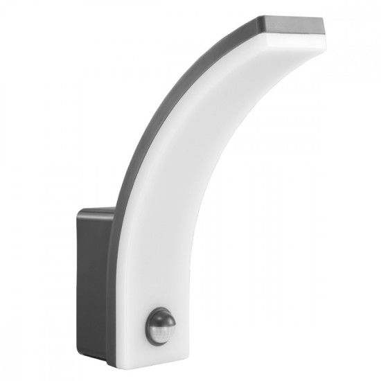 Lampa LED z czujnikiem ruchu MCE512 GR 