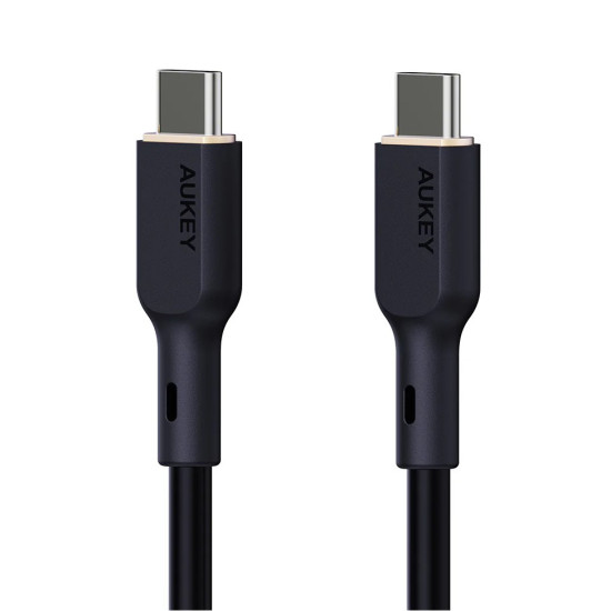 CB-SCC241 silikonowy kabel USB-C - USB-C | 1m | 5A | 240 W PD