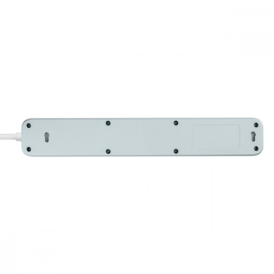 Listwa antyprzepięciowa PROTECT 4PL 1A1C USB T/LZ12-PRO015/1000 