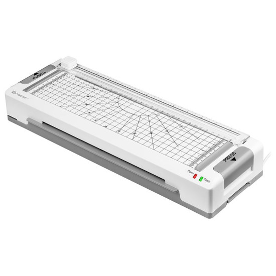 Laminator A4 TRL-7 All-in-One WH 