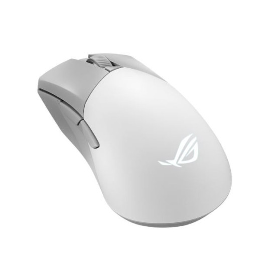 Mysz ROG Gladius III Wireless AimPoint Biała RGB 