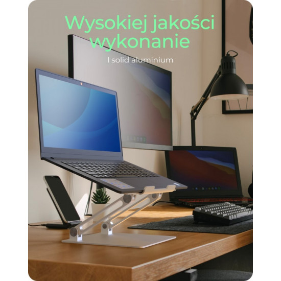 Uchwyt do notebooka IB-NH300  do 17 cali