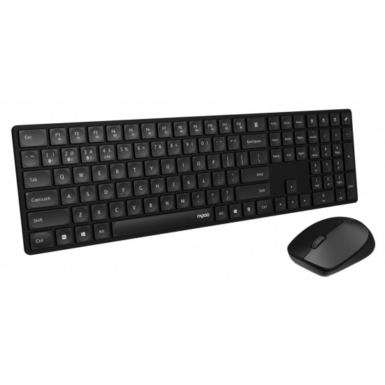 Zestaw 8020M bezprzewodowy Czarny 