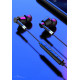 Słuchawki douszne Earphones All USB-C MT3609K