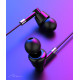 Słuchawki douszne Earphones All USB-C MT3609K