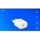 Ładowarka sieciowa 20W LA-09 USB-C QC, PD 3.0 
