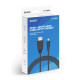 Kabel HDMI (M) - micro HDMI (M) z Ethernetem,  2m, CL-40/M