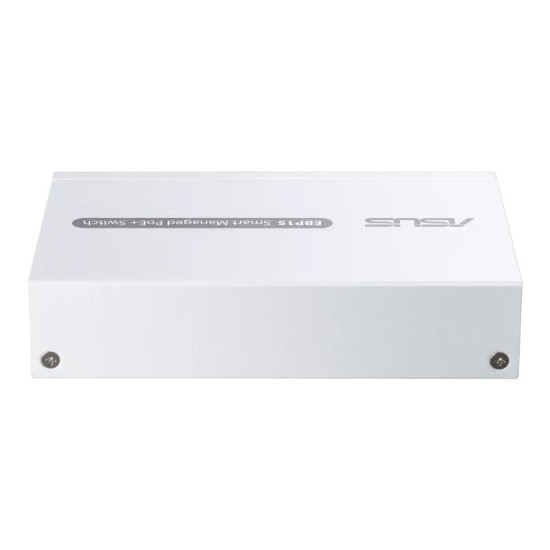 Przełącznik Smart EBP15 5xGE (4xPoE+ 60W) 