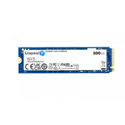 Dysk SSD NV3 500GB M.2 2280 PCI-e 4.0 NVMe 6000/2200 