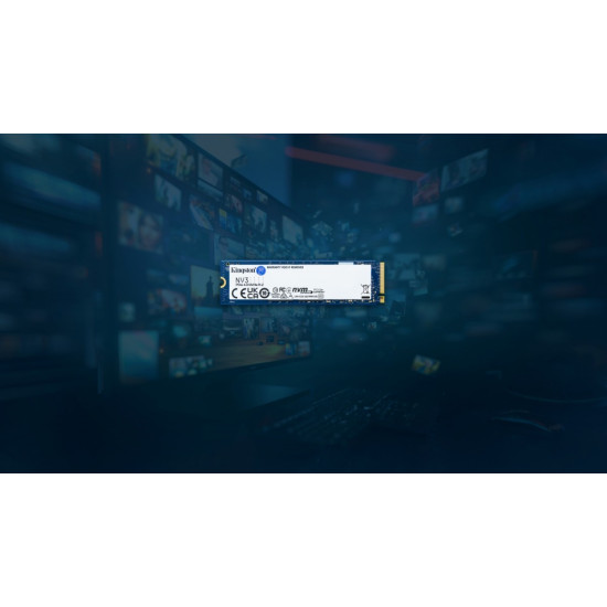 Dysk SSD NV3 2TB M.2 2280 PCI-e 4.0 NVMe 6000/5000 