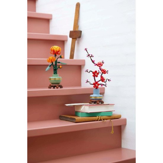 Klocki Botanicals 10368 Chryzantema