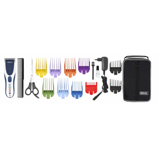 Maszynka do włosów Color Pro Cordless 09649-016 