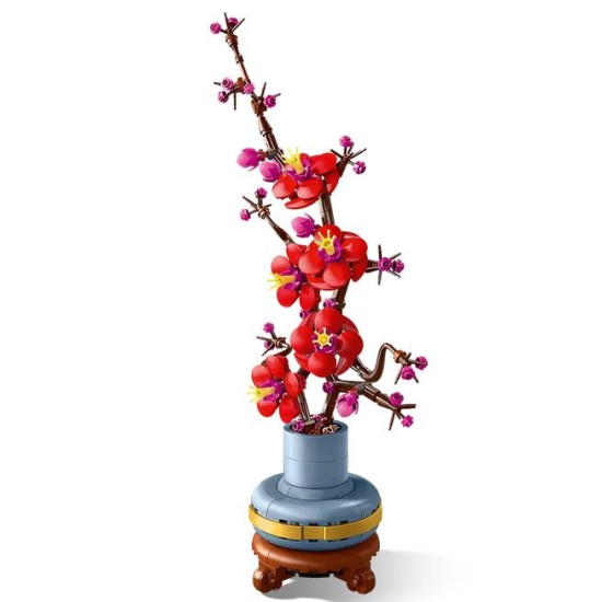 Klocki Botanicals 10369 Kwiat śliwy