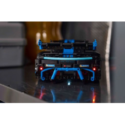 Klocki Technic 42176 Samochód wyścigowy Porsche GT4 e-Performance