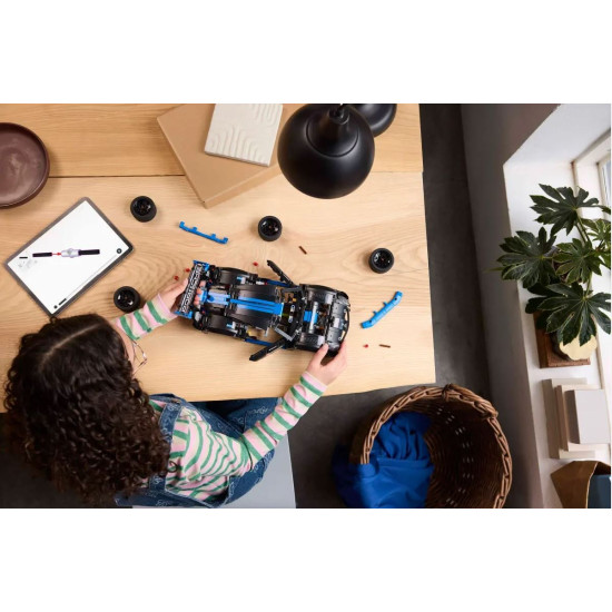 Klocki Technic 42176 Samochód wyścigowy Porsche GT4 e-Performance