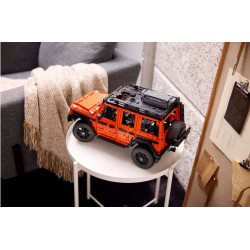 Klocki Technic 42177 Mercedes-Benz G 500