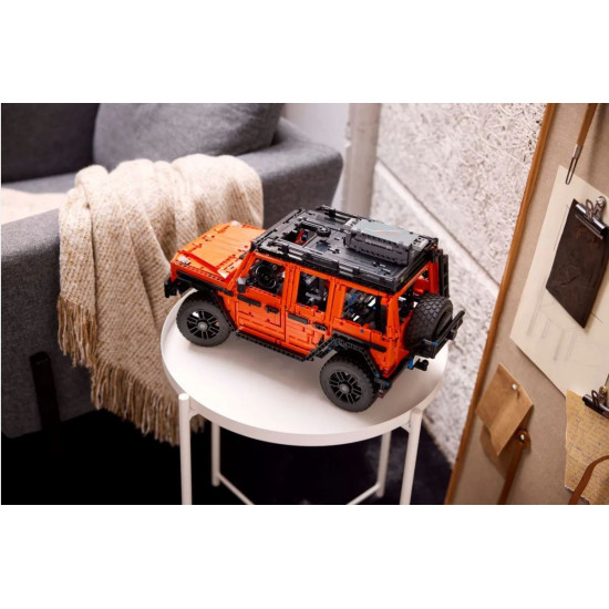 Klocki Technic 42177 Mercedes-Benz G 500