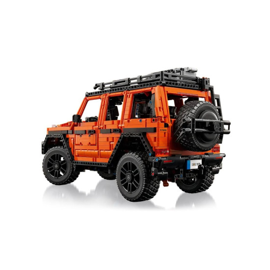 Klocki Technic 42177 Mercedes-Benz G 500