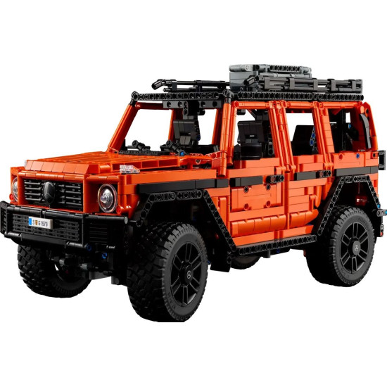 Klocki Technic 42177 Mercedes-Benz G 500